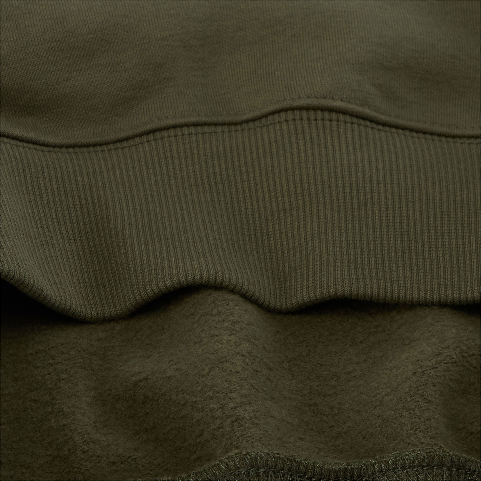 2026 Napapijri Mens Box Logo Half Zip Sweat NP0A8B33G1F - Olive Night
